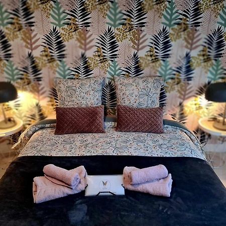 Les Epinettes Chambres D'Hotes Crevecoeur-le-Grand ภายนอก รูปภาพ