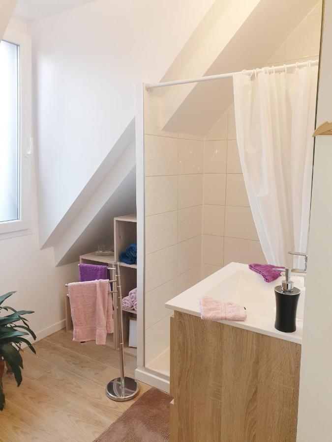 Les Epinettes Chambres D'Hotes Crevecoeur-le-Grand ภายนอก รูปภาพ