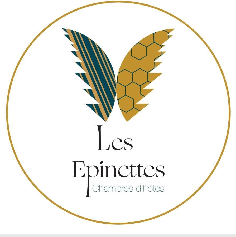Les Epinettes Chambres D'Hotes Crevecoeur-le-Grand ภายนอก รูปภาพ
