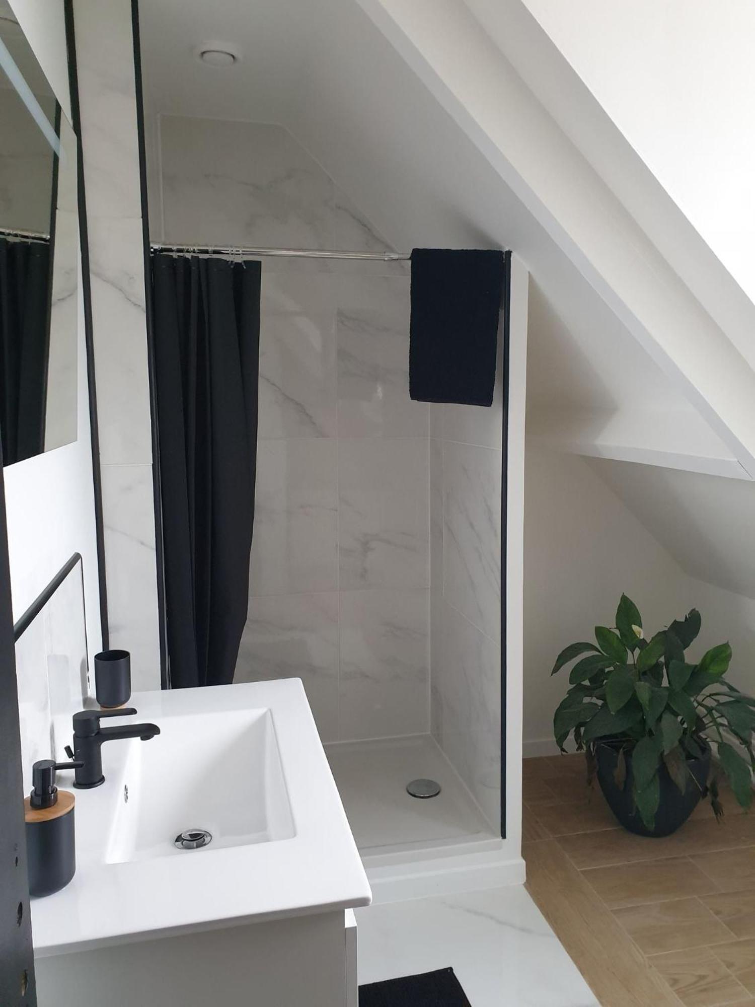 Les Epinettes Chambres D'Hotes Crevecoeur-le-Grand ภายนอก รูปภาพ