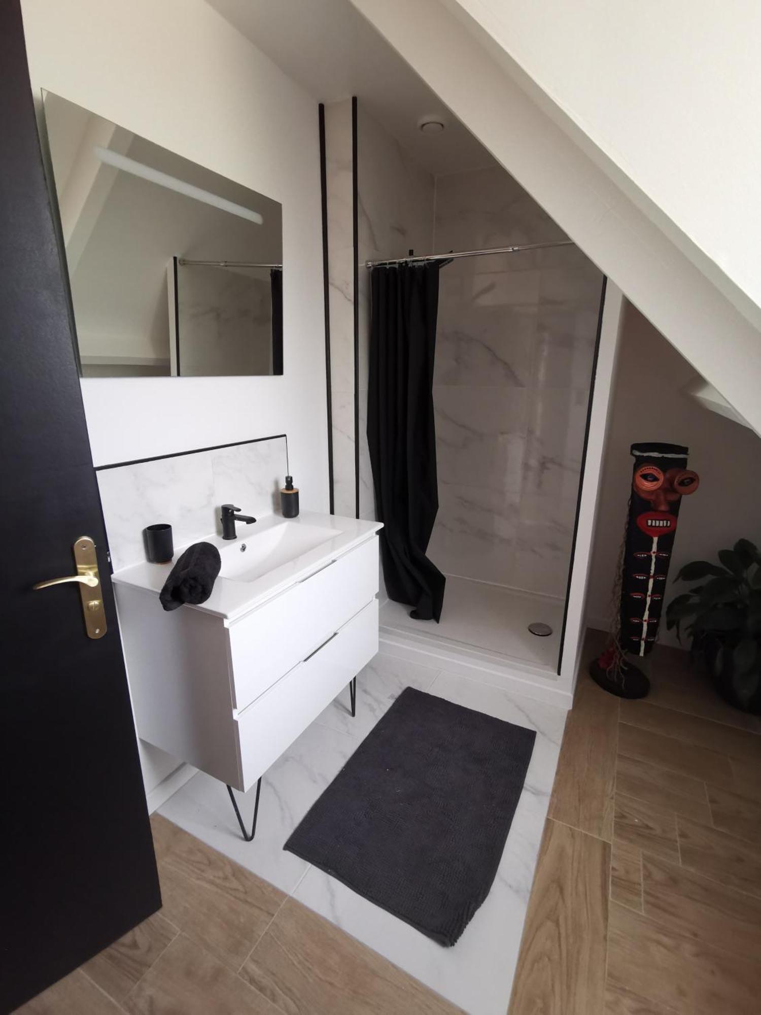 Les Epinettes Chambres D'Hotes Crevecoeur-le-Grand ภายนอก รูปภาพ