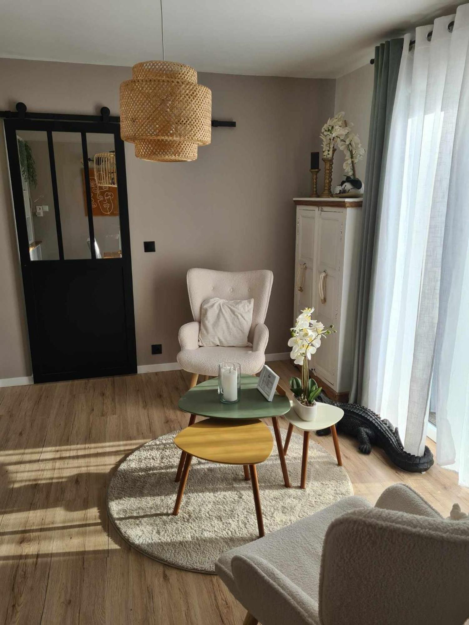 Les Epinettes Chambres D'Hotes Crevecoeur-le-Grand ภายนอก รูปภาพ